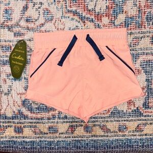 Cadets Light Pink Shorts SZ 1/2 NWT